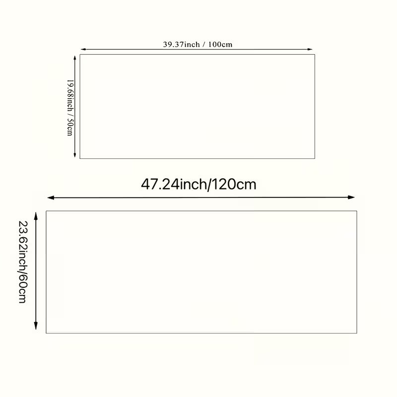 1pc of Islamic calligraphy mural canvas - Golden gate Quran print