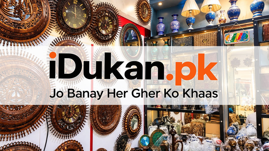 Our Promise: Being iDukan.pk