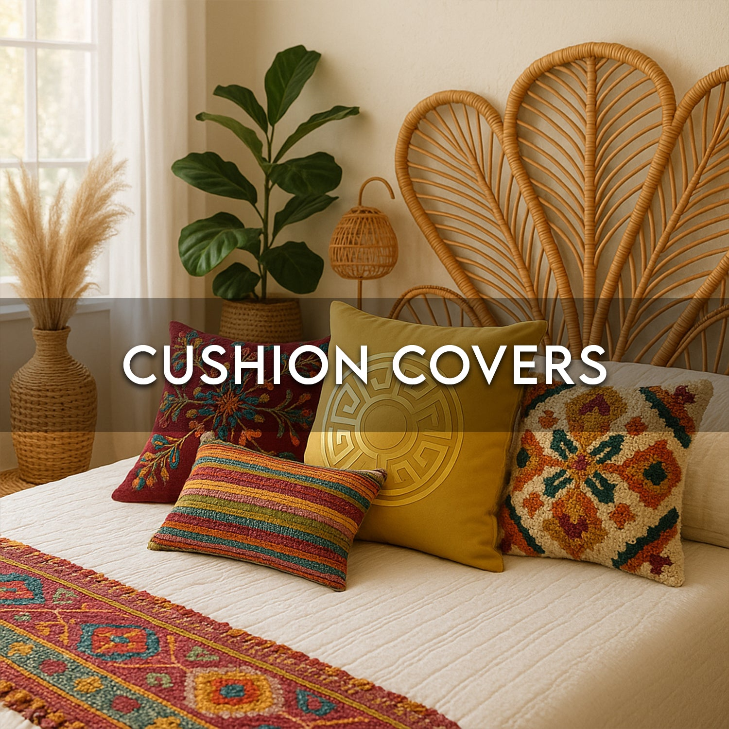 Cushion Covers