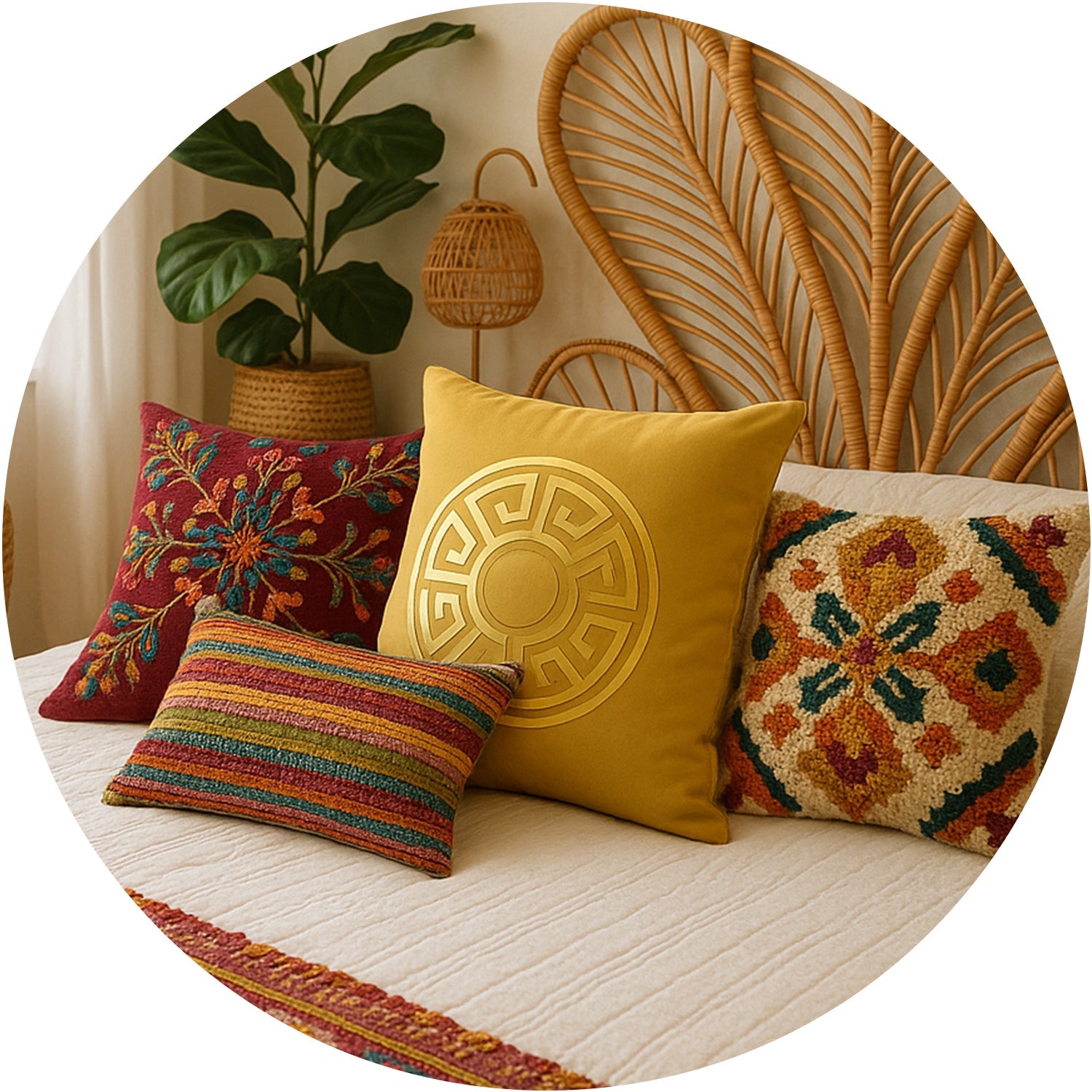 Cushion Covers