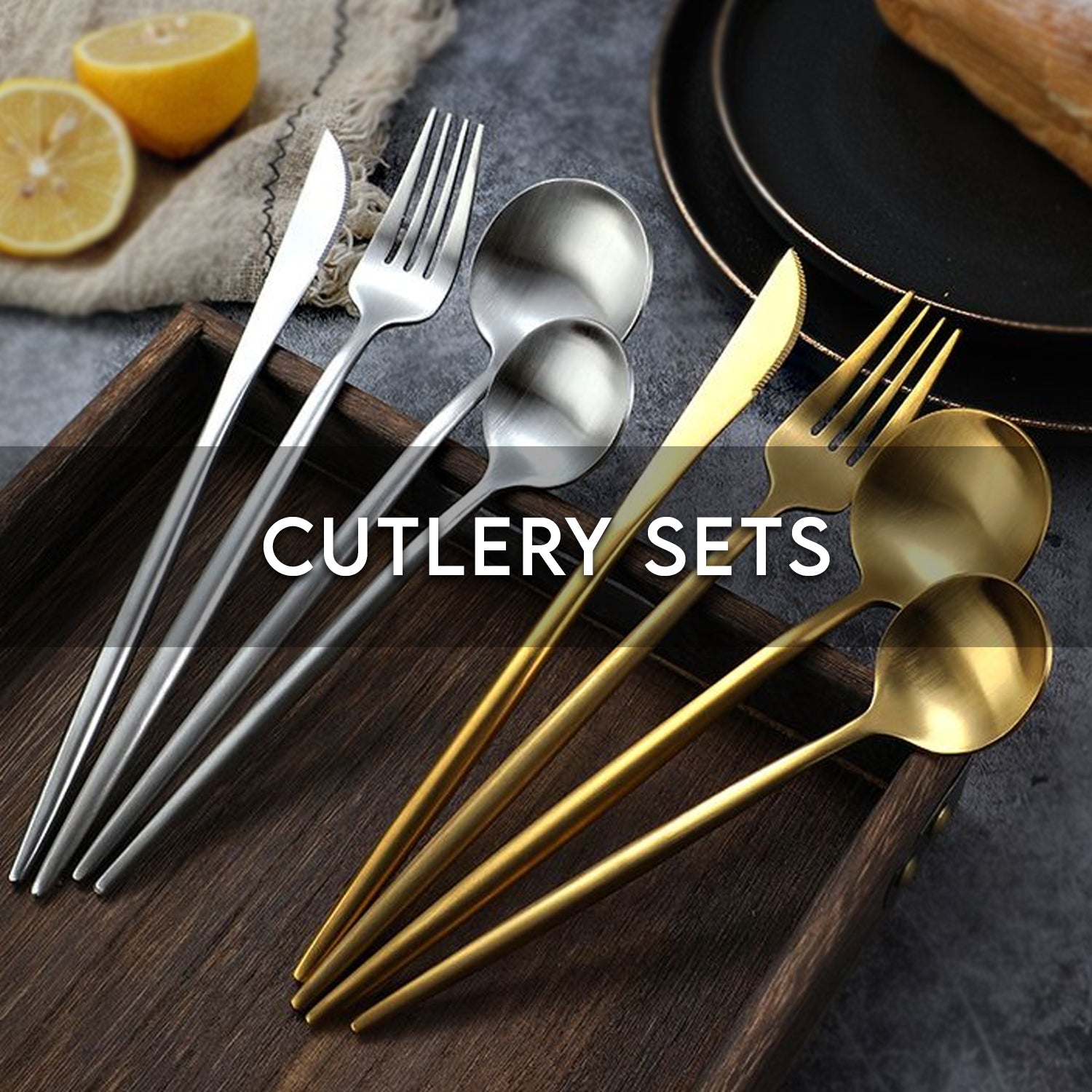 Cutlery Sets