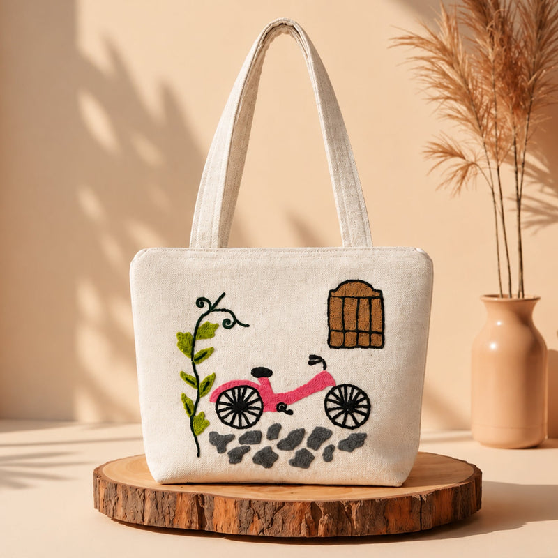 Embroidered Bags