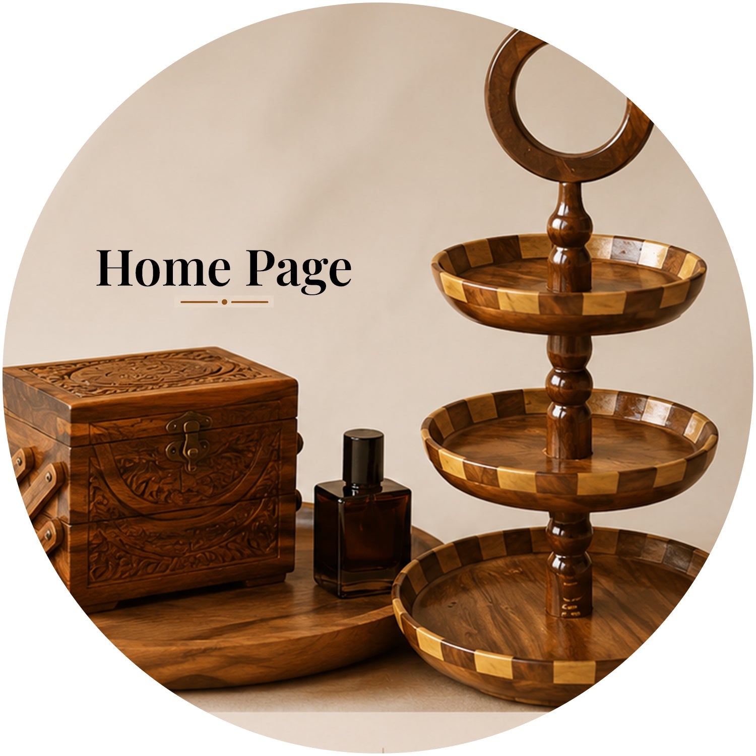 HOME PAGE