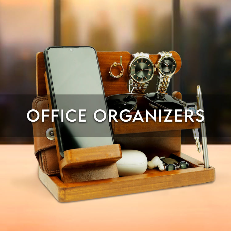 OFFICE ORGANIZERS