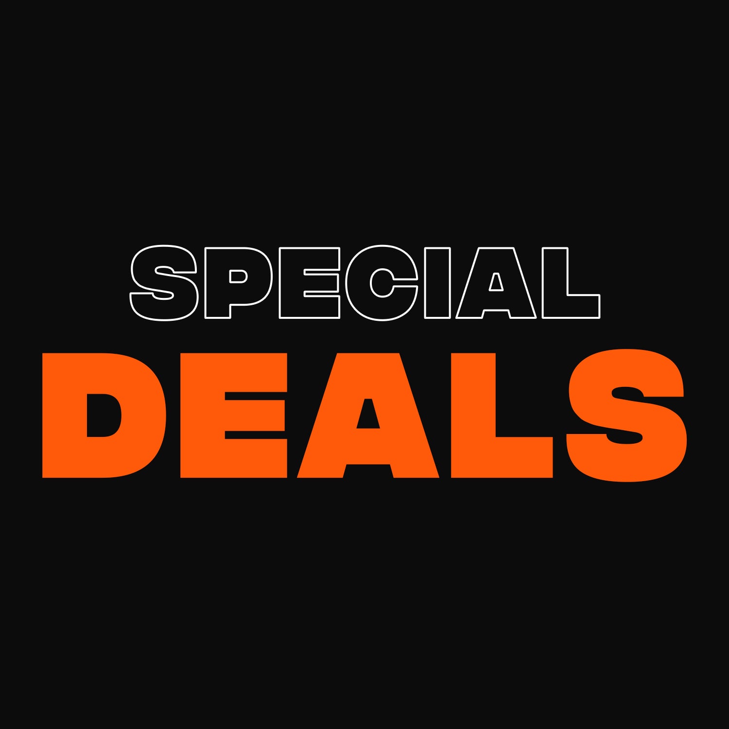 Special Deals