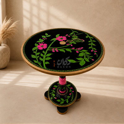 iDukan.pk Special Edition Hand-Painted Coffee Table