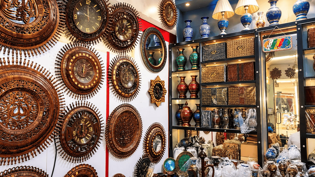 Where Pakistani Heritage Comes Home
