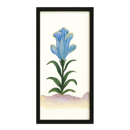 Hand Painted Followers Painting for Living Room