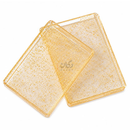 Luxury Acrylic Tray Set – Premium Decorative Serving & Organizer Tray (Set of 2)