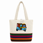 Embroidered Carry Bags