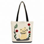 Embroidered Carry Bags