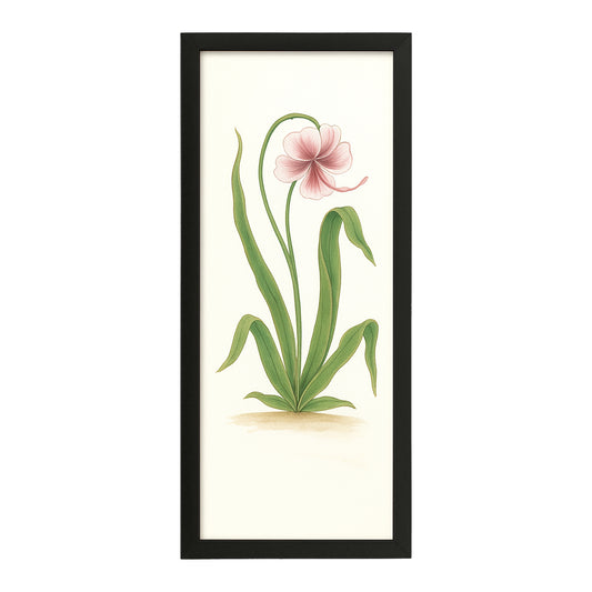 Hand Painted Followers Painting for Living Room