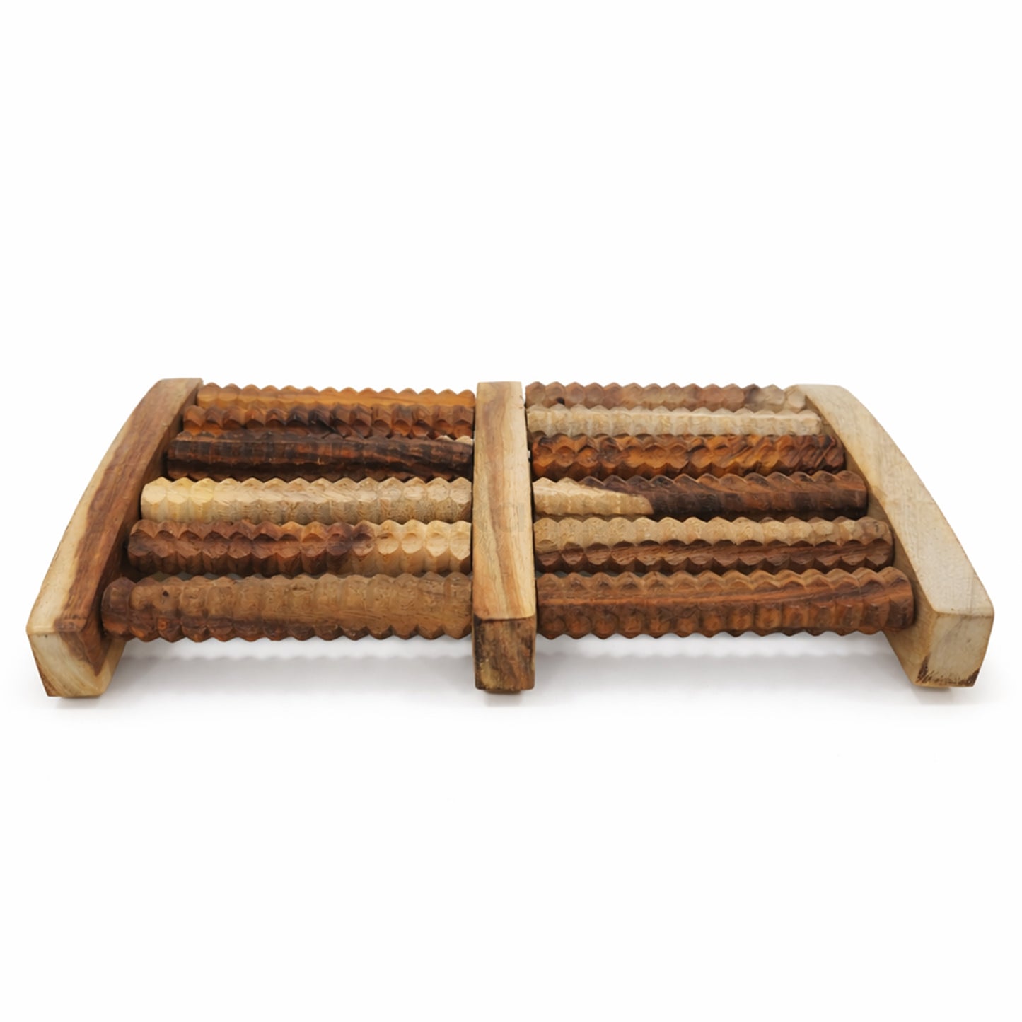 Wooden Foot Massager - Best for Office Workers and Elderly People