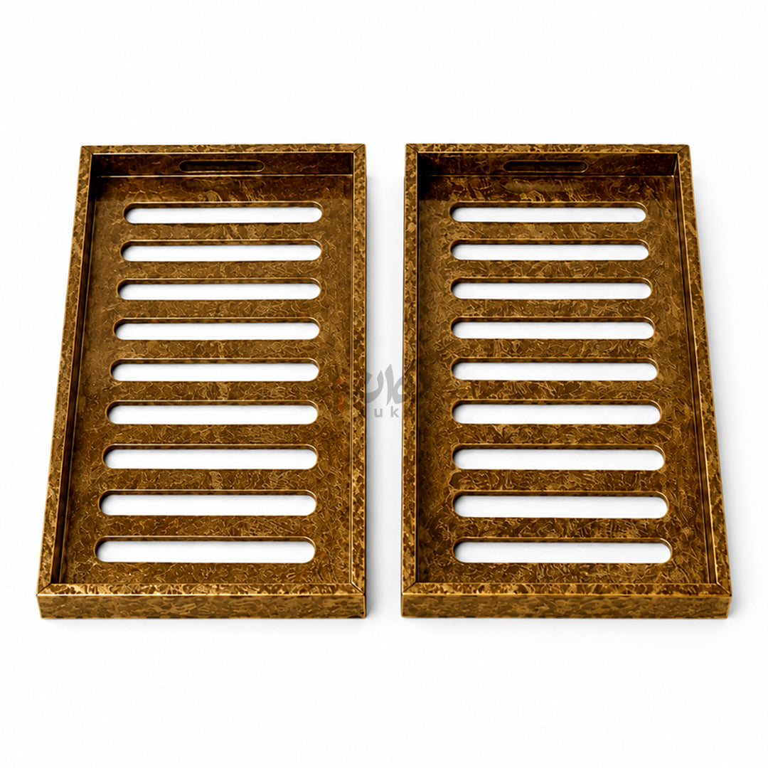 Handcrafted Luxury Catchall Tray – Stylish Organization For Your Space