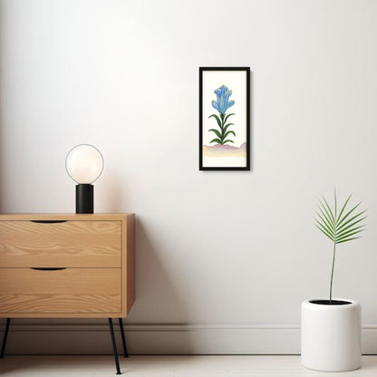 Hand Painted Followers Painting for Living Room
