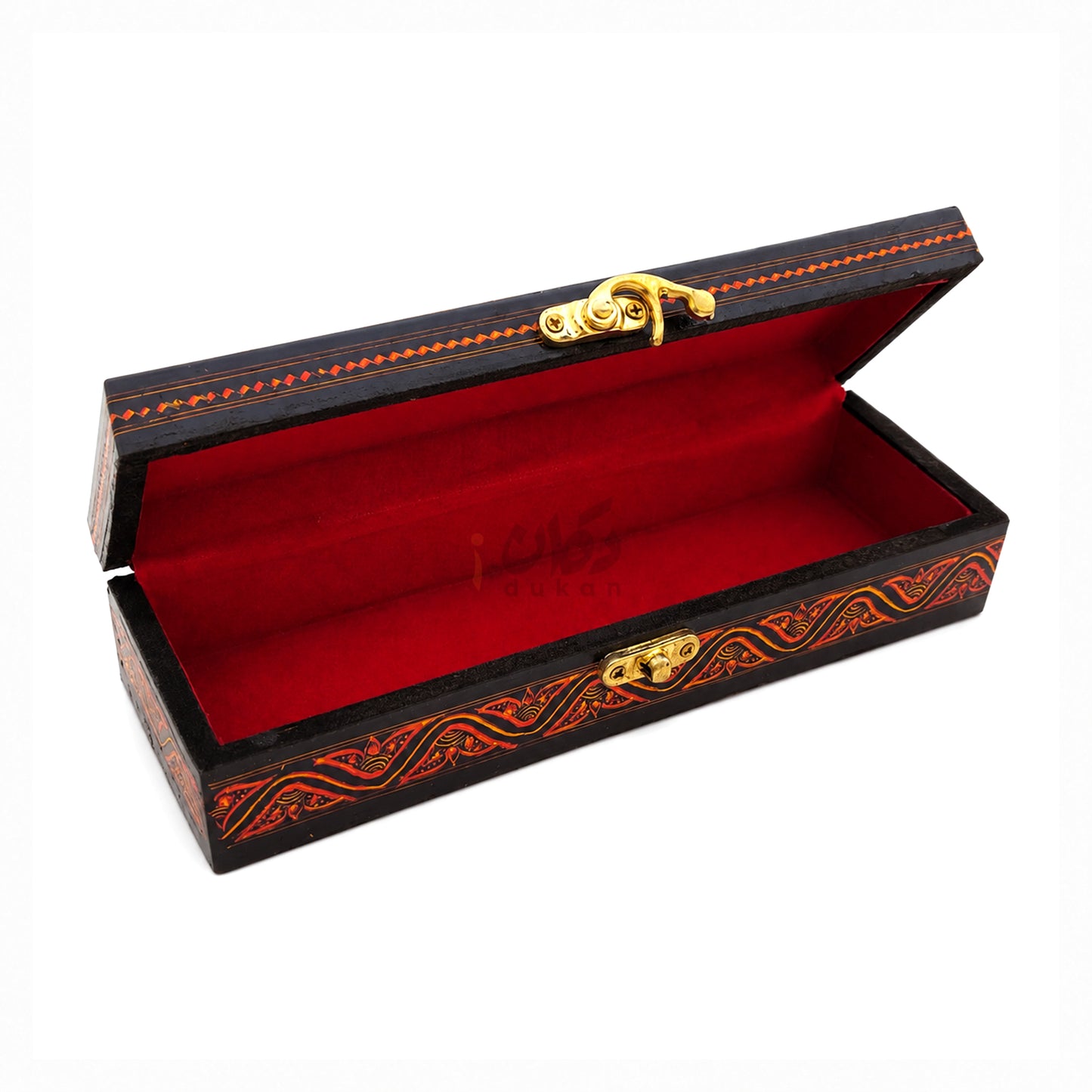 Handcrafted Wooden Jewelry Box Set – Premium Carved Storage Box with Discount Deal