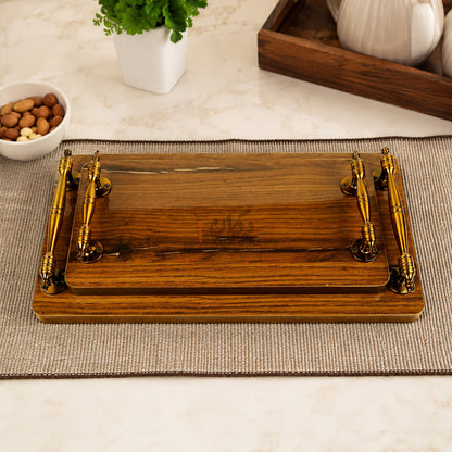 Premium Handcrafted Pure Wood Kitchen Items Deal-1 and Deal-2