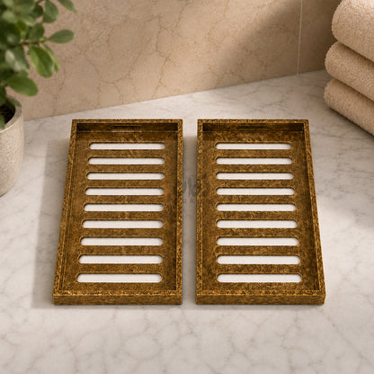 Handcrafted Luxury Catchall Tray – Stylish Organization For Your Space