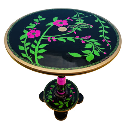 iDukan.pk Special Edition Hand-Painted Coffee Table