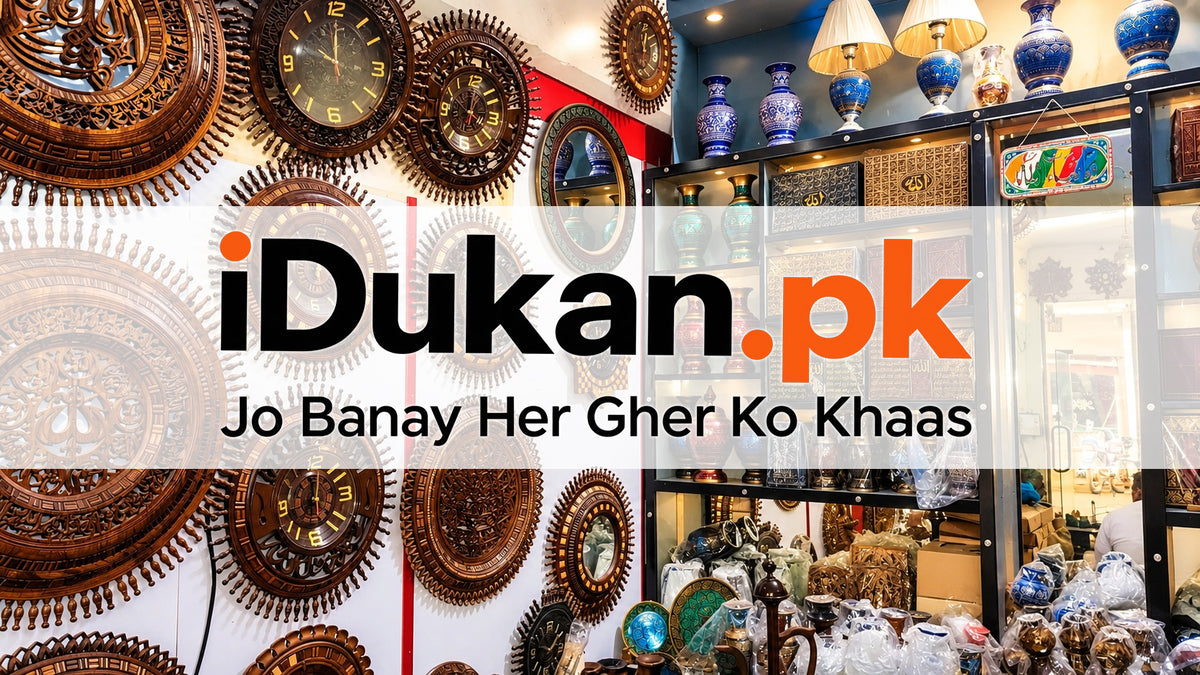 Our Promise: Being iDukan.pk
